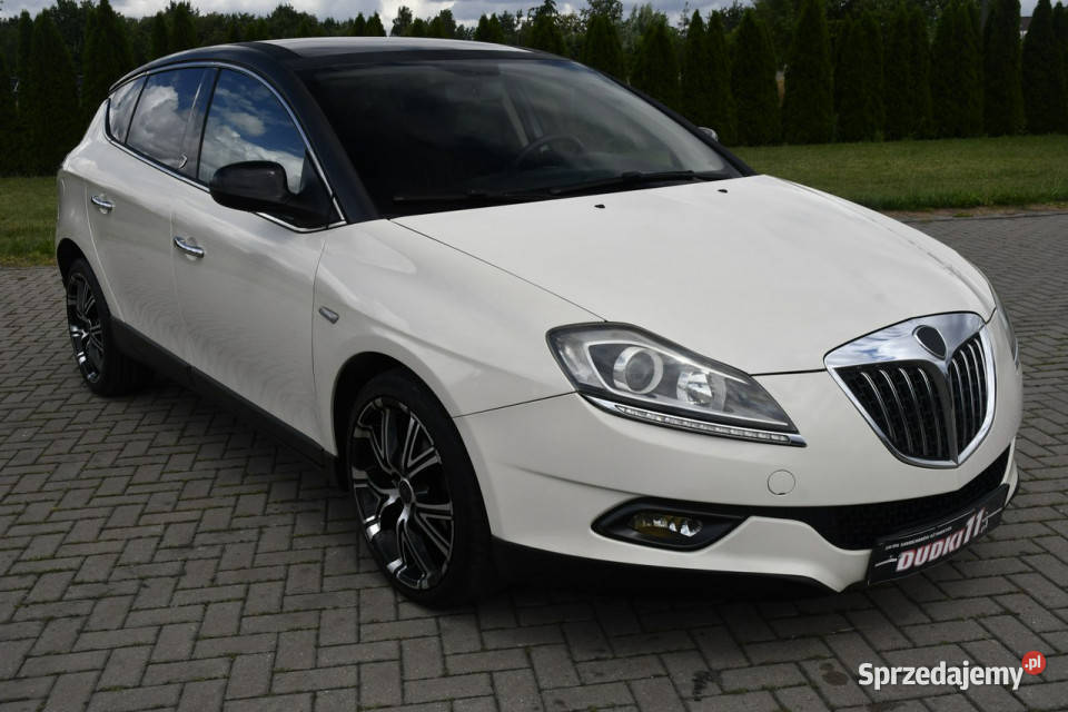 Lancia Delta 14B Turbo DUDKI11 ABS Kutno