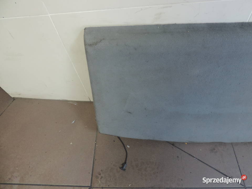 PÓŁKA BAGAŻNIKA TYLNA TYŁ OPEL CORSA B 3D osobowe sprzedam