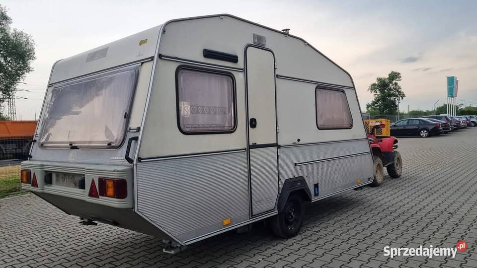 Kip 40RZ 1984r z przedsionkiem masa własna 671 Kraków sprzedam