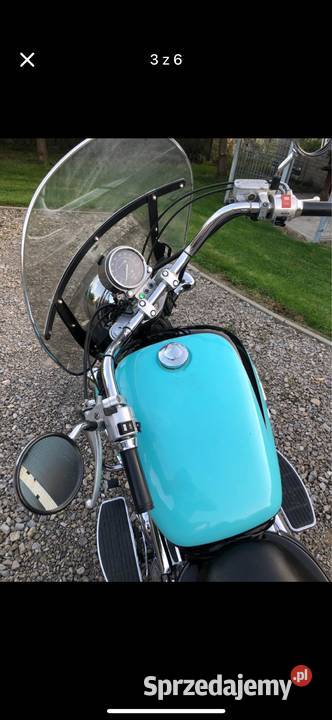 Honda shadow Honda lubelskie Łęczna sprzedam