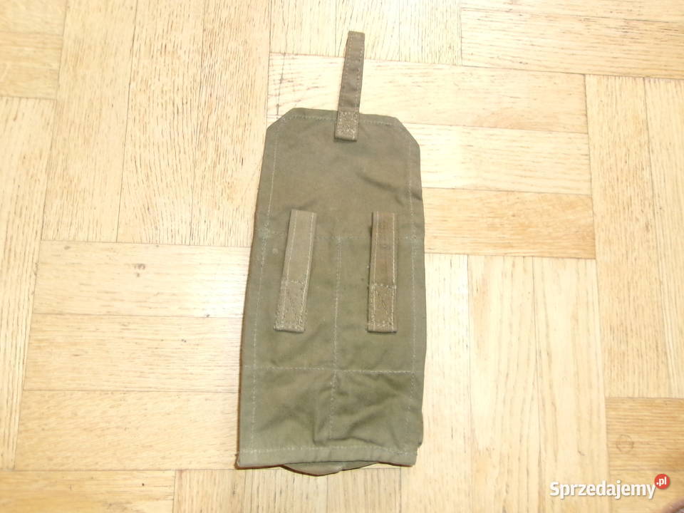 Saszetka pojemnik wojskowy do pasa nowa Legionowo