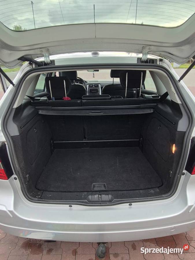 MercedesBenz B180 CDI lubelskie