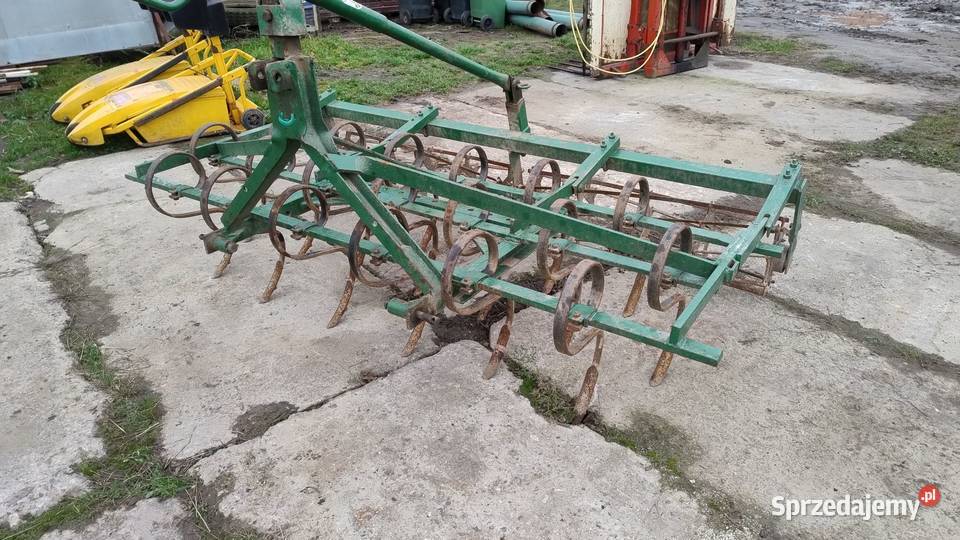 Agregat Uprawowy Uprawka Wałek Kowale Pańskie