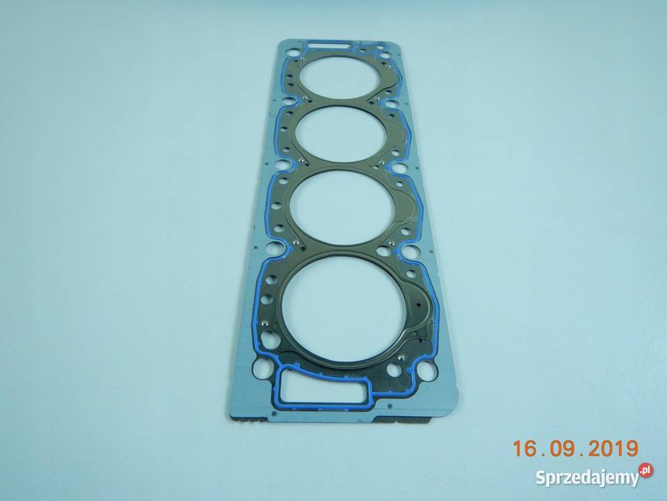 USZCZELKA GŁOWICY FIAT DUCATO JUMPY 19 TD ASO lubelskie