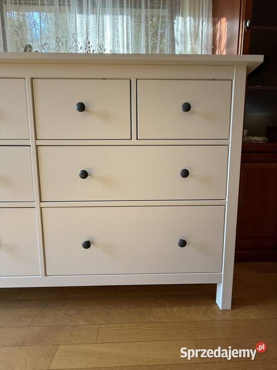 Komoda Hemnes Ikea łódzkie sprzedam