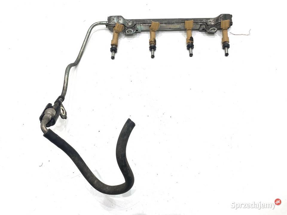 WTRYSKIWACZE KOMPLET TOYOTA AVENSIS T27 podkarpackie sprzedam