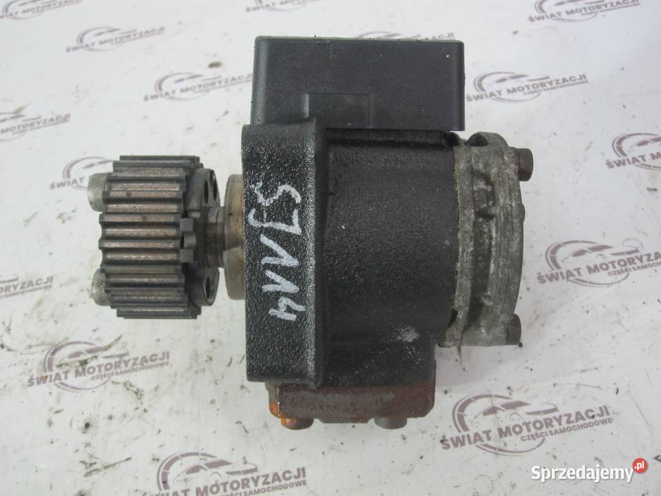 AUDI VW SKODA 16 TDI CAY 12r pompa wtryskowa Pompy wtryskowe Kielce