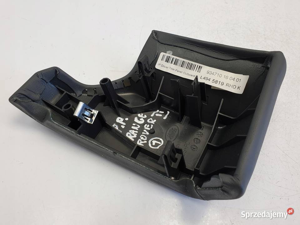 Range Rover II L494 OSŁONA DESKI konsoli DEKOR Rudka