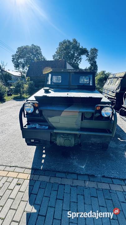 Volvo BV202 NF1 Białystok