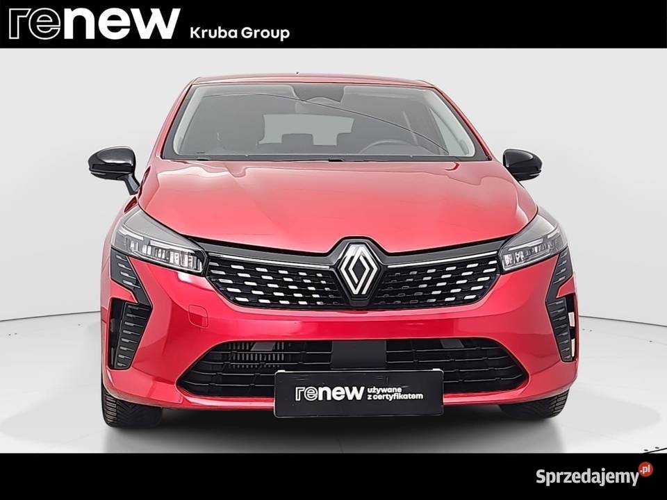 Clio 10 TCe Evolution2024RPakiet Look Evolution elektryczne lusterka Clio