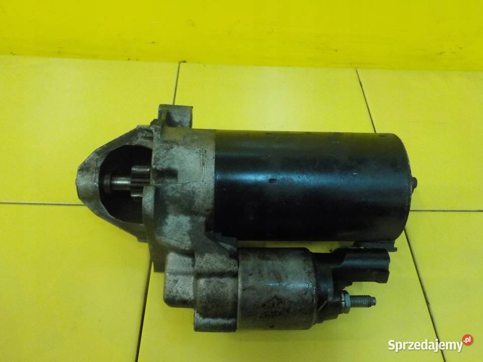 AUDI A4 B7 A6 C6 20 TDI 08r 140 BRE rozrusznik