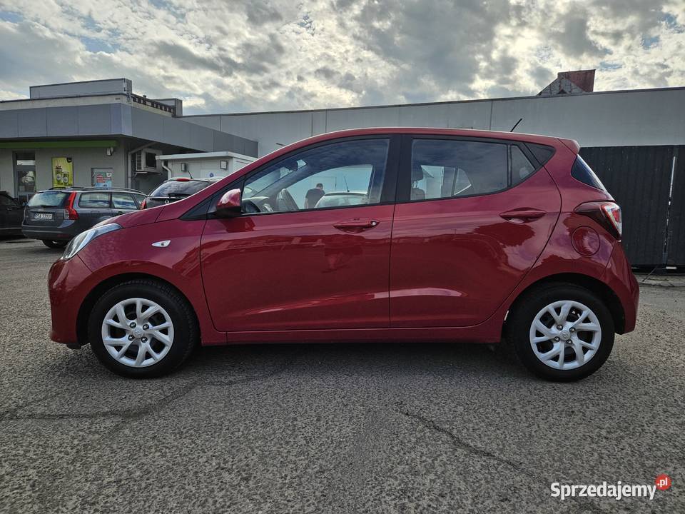 Hyundai i10 10MPI LPG Gaz ESP sprzedam
