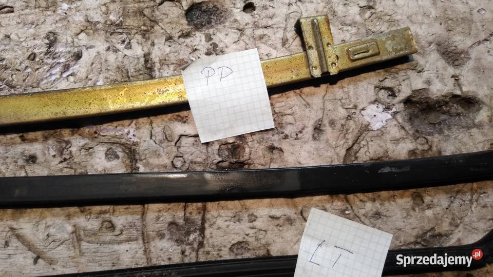 Polonez uszczelki ramek drzwi podkarpackie Stalowa Wola