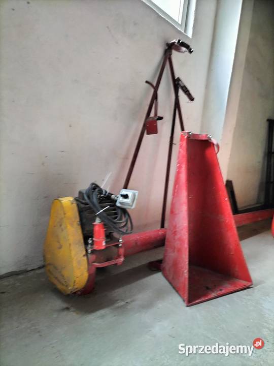 Maszyny rolnicze Taśmociągi i podajniki Słupca