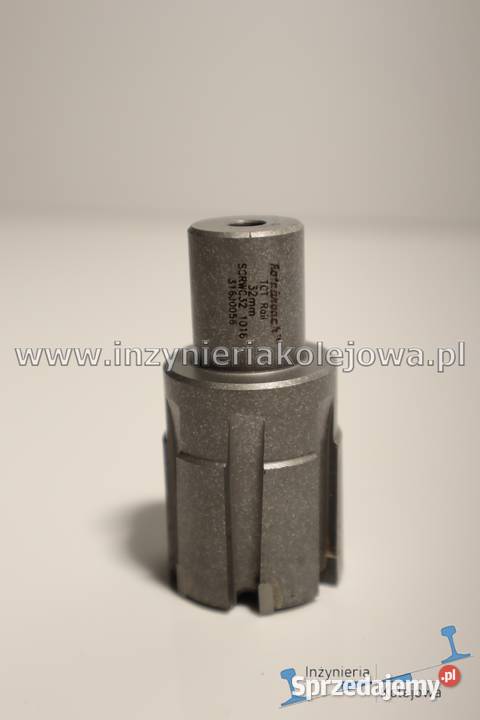 Frez trepanacyjny TCT Rail SCRWC32mm