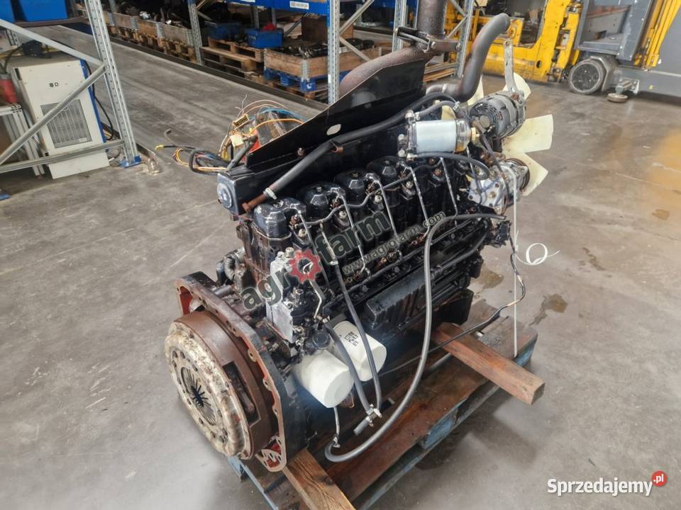 SILNIK 6CYL9166WT Lamborghini 1306