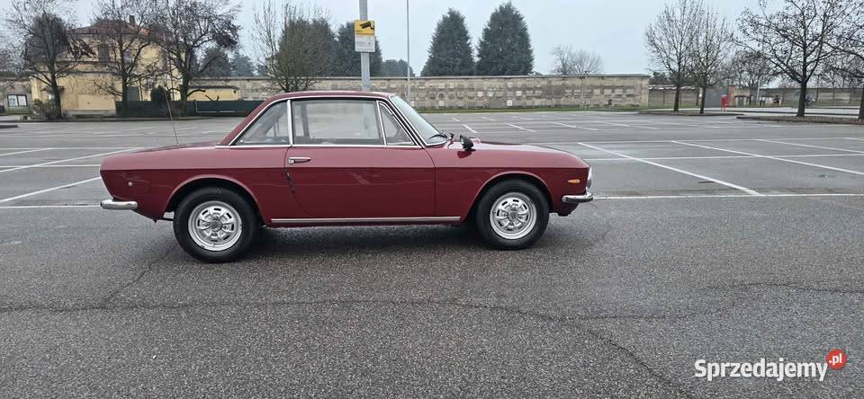 1971 Lancia fulvia coupe 13 s nieuszkodzony