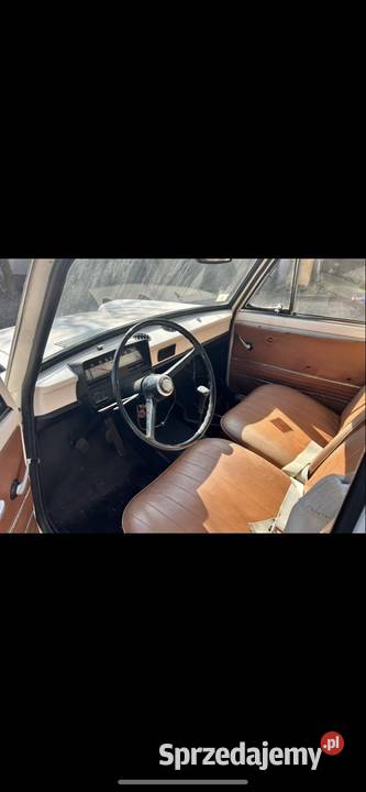 Fiat 1100 zabytek 1967r Fiat 125 Częstochowa sprzedam