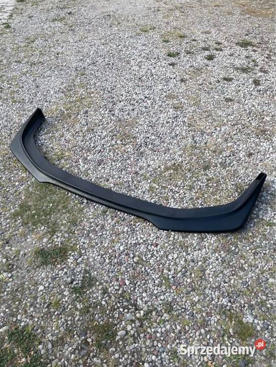 Dokładka zderzak Mitsubishi Lancer Evo X osobowe Mińsk Mazowiecki