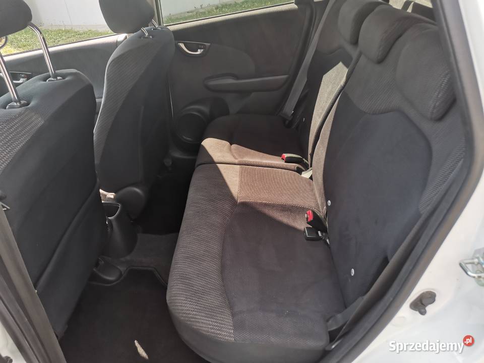 Honda Jazz z Niemiec klimatronik tempomat radio Tarnów