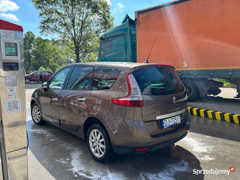 Renault grand scenic 2010 19 130