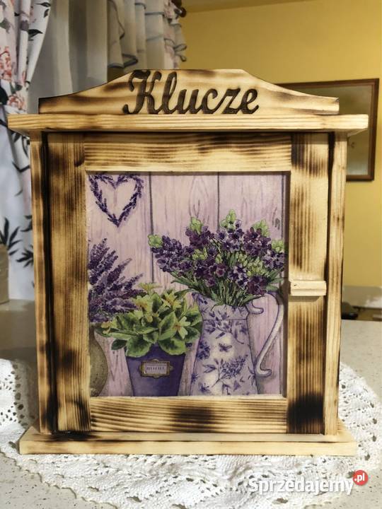 Skrzynki na klucze Strzyżów