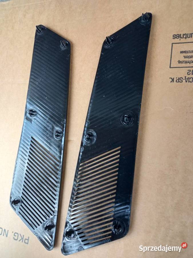 Fiat 125p wloty kratki powietrza osobowe Bukownica