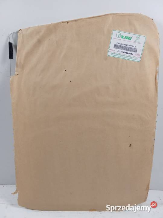 Szyba Boczna Lewa Przednia Peugeot Boxer 94 Części samochodowe Bralin