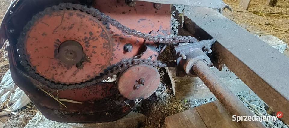 Sprzedam podbieracz do bizona Kutno