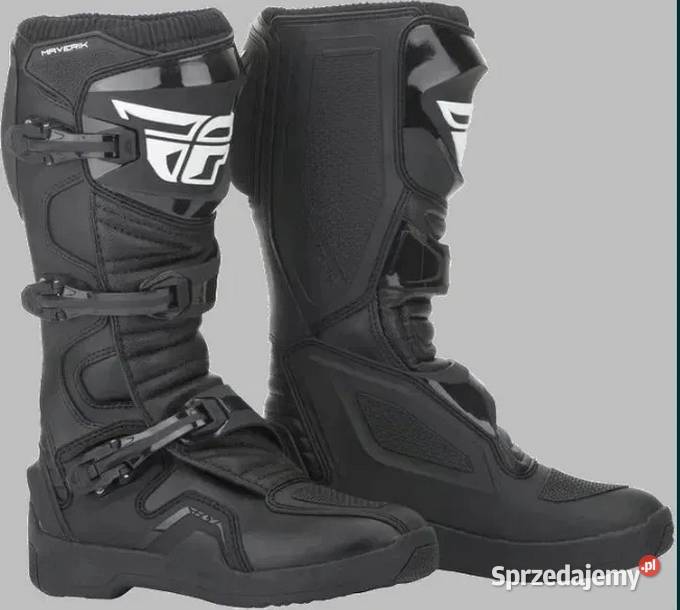 N40 Buty FLY Maverik model 2021 Cross 3 Kolory śląskie Zabrze
