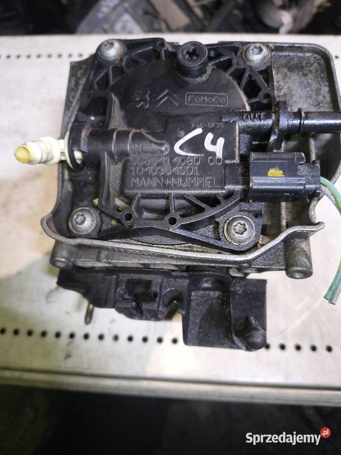 Obudowa Filtra Paliwa Podstawa Ford Kuga C5 508 Strzałków