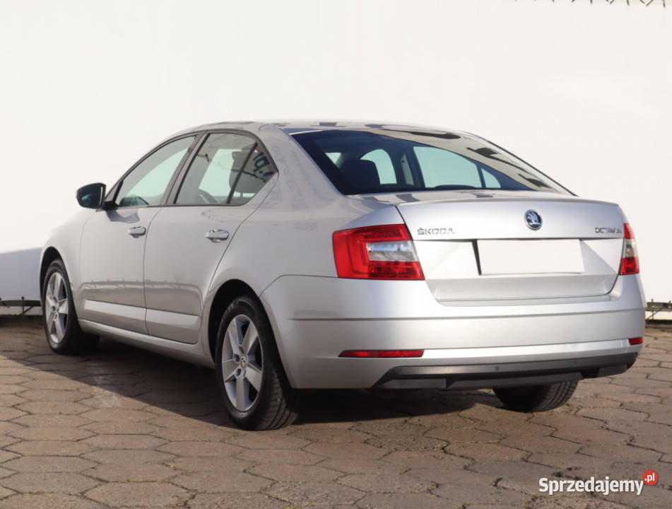 Skoda Octavia 15 TSI Łódź sprzedam
