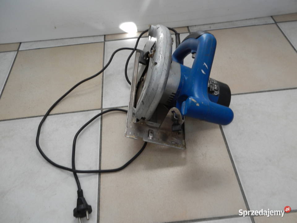 Piła tarczowa Globus 1200W Dom i Ogród Leżajsk sprzedam