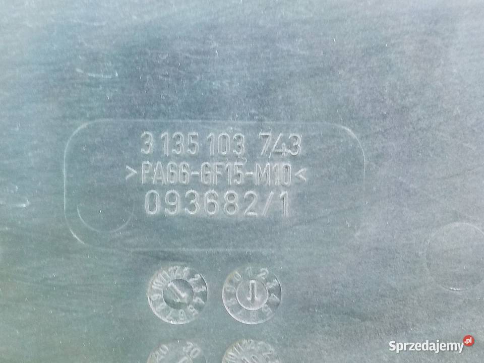 FORD FOCUS MK2 LIFT CC CABRIO 20 B 09r Motoryzacja