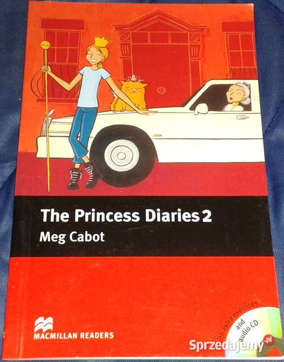 The Princess Diaries 2 Meg Cabot
