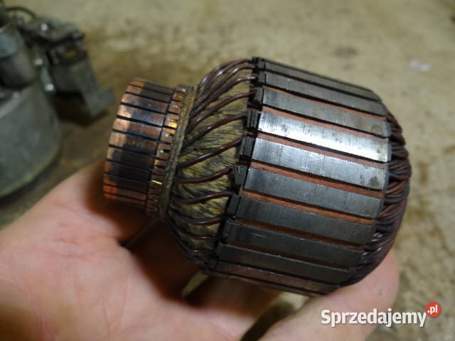 prądnica IKA IFA BK 350 org DDR Żary sprzedam