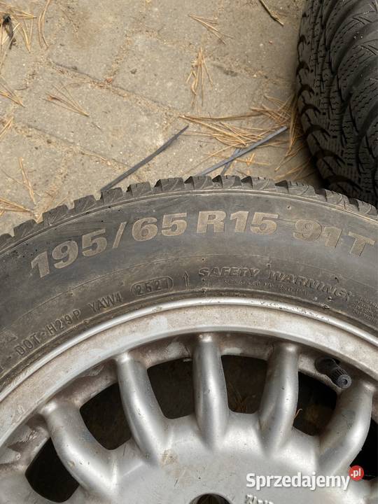 Opony zimowe Kumho WinterCraft WP51 1956515 z Płock