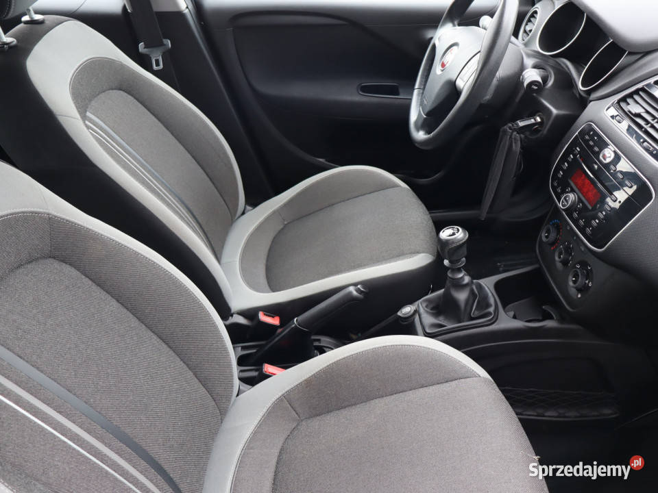 Fiat Punto 12 radio Katowice
