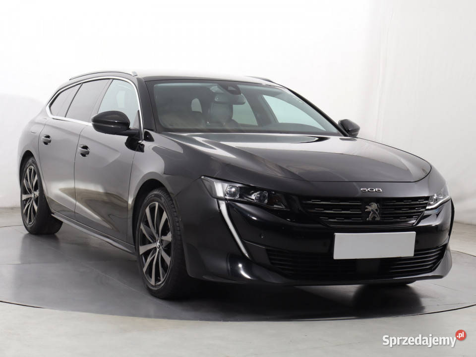 Peugeot 508 20 BlueHDi czujnik parkowania śląskie Katowice sprzedam