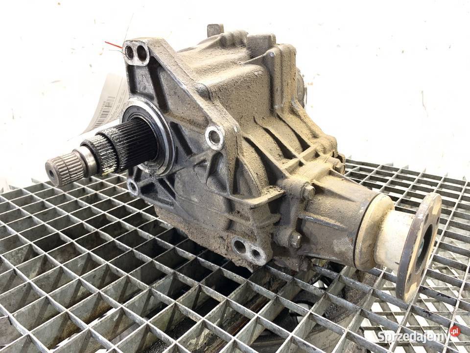 REDUKTOR HYUNDAI SANTE FE I 0006 24 146 osobowe