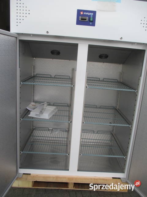 Szafa Chłodnicza 2 Drzwiowa STALGAST Ostrów Wielkopolski