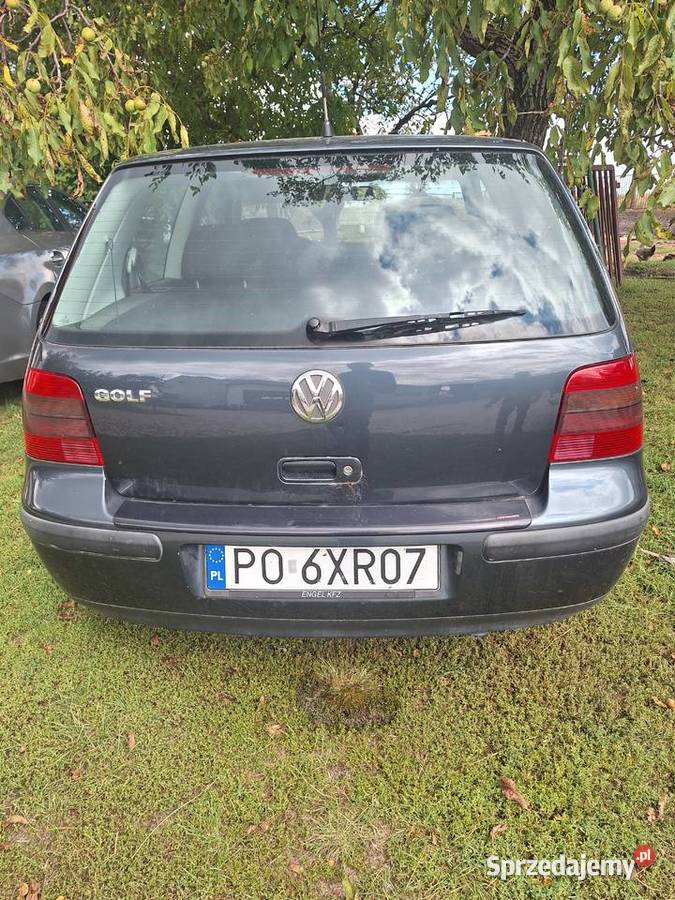 Golf 14 wielkopolskie Warszew