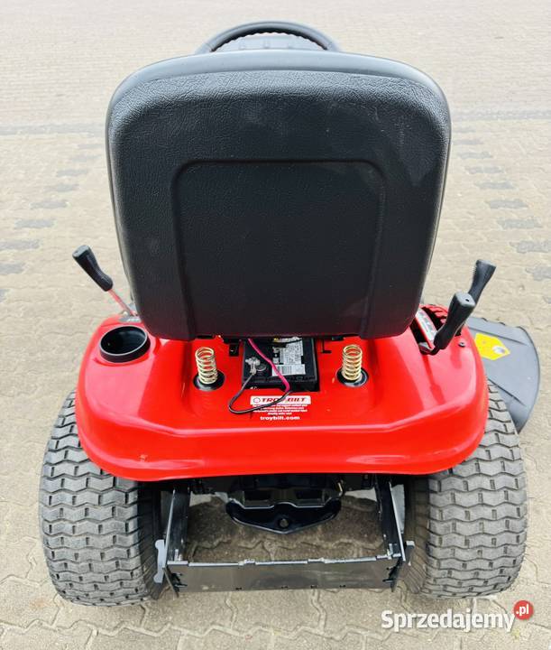 Traktorek Kosiarka TroyBilt TB42 BriggsStratton