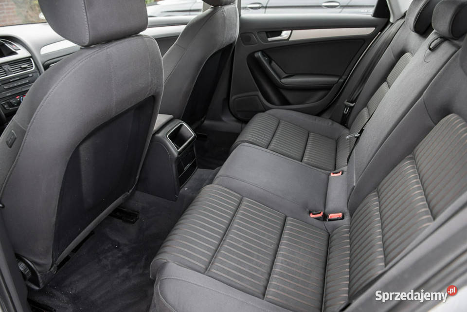 Audi A4 Limousine 18T 120 Manual Serwisowana światła do jazdy dziennej Motoryzacja Zwoleń