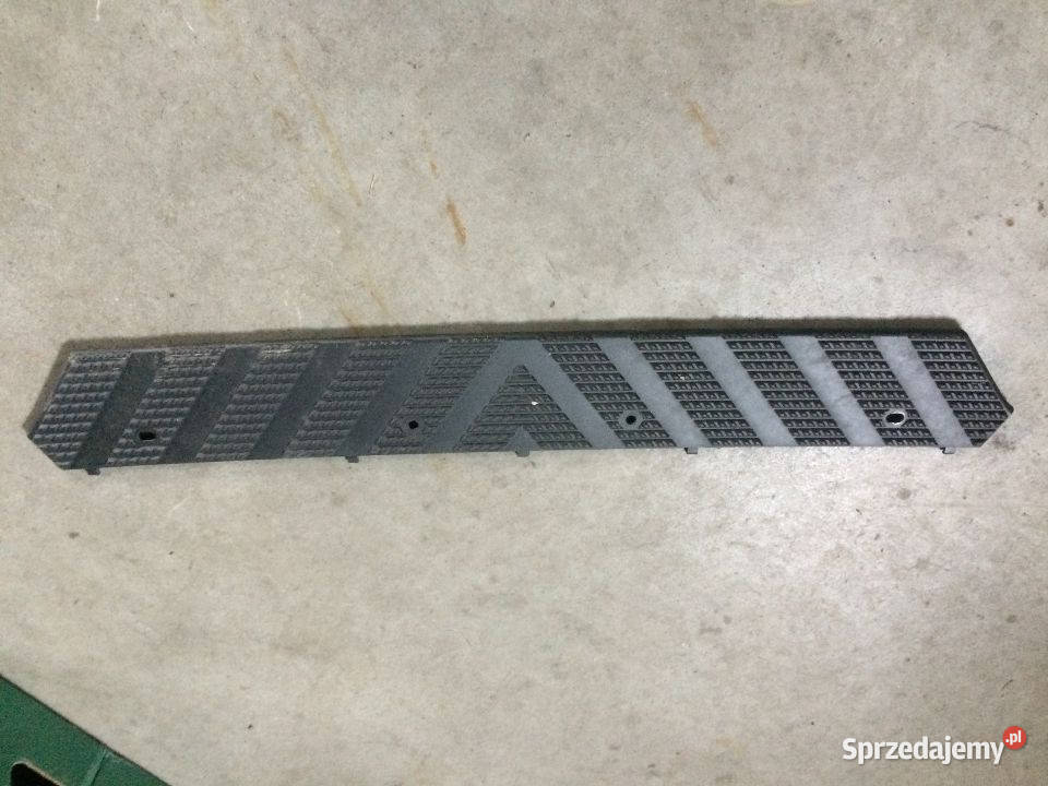 Maskownica Listwa Zderzaka Actros MP4 9608850311 Karoseria Maszewo