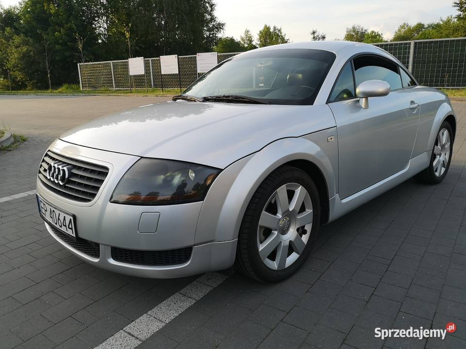sprzedam audi tt quattro lpg 225 Motoryzacja Bytom