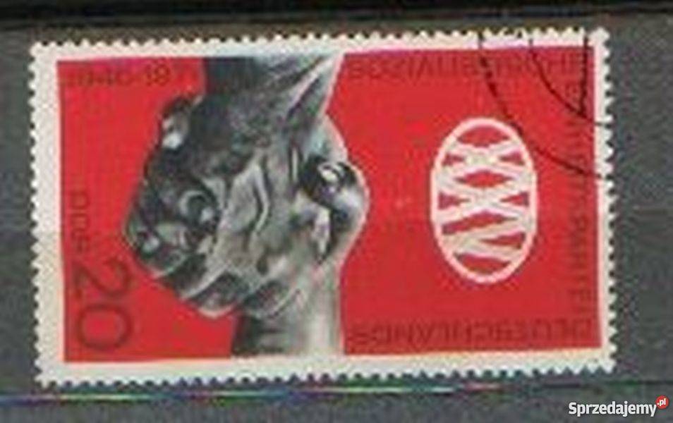 Zn NRD Mi 1667 kas 1971 Gliwice sprzedam