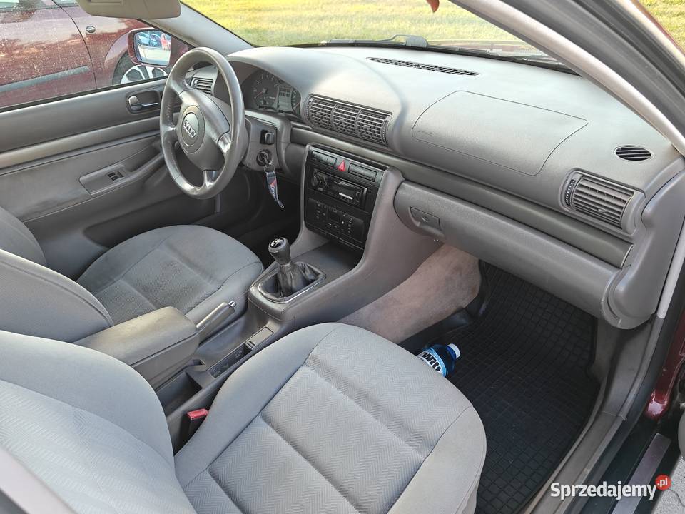 Audi a4 b5 18t Tychy
