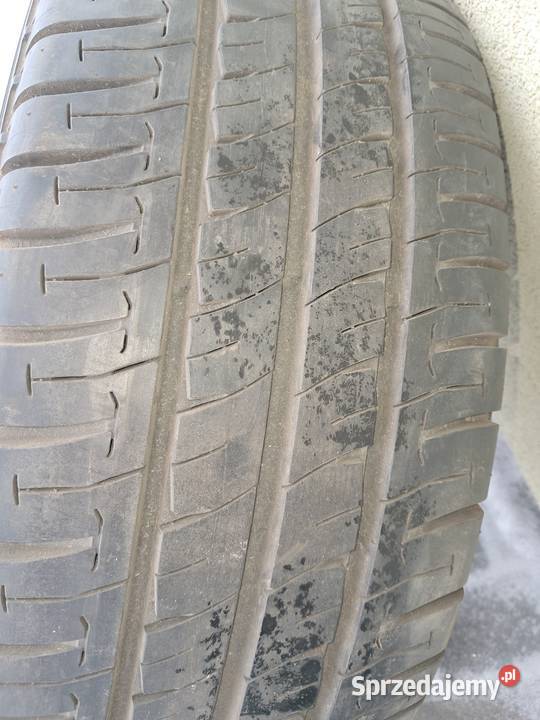 Koło felga z oponą ford renault citroen