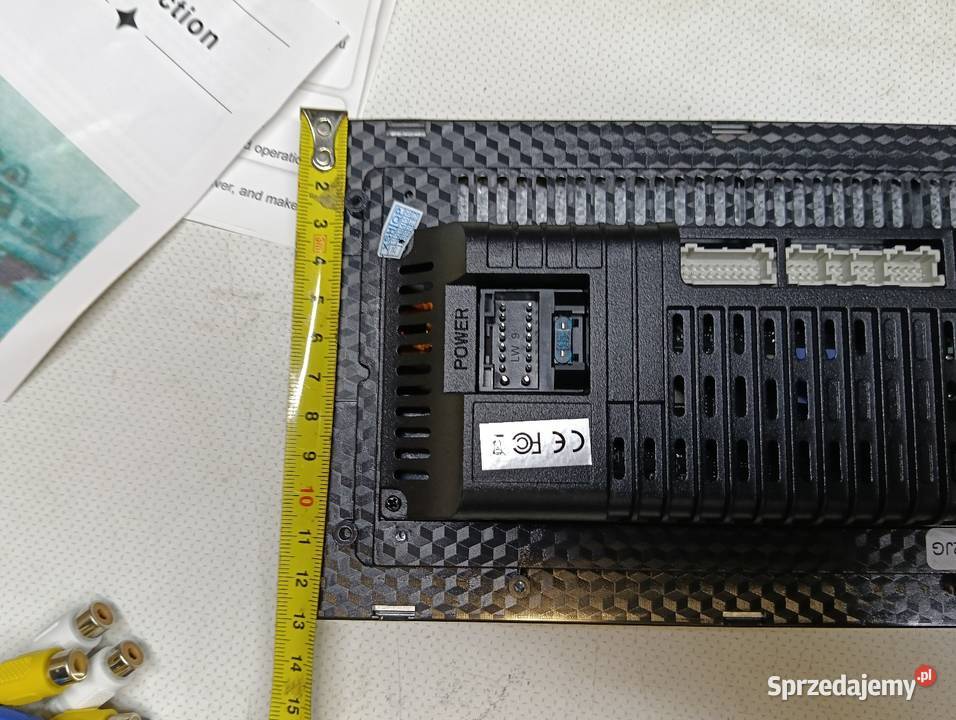 Radio android nawigacja GPS mazowieckie